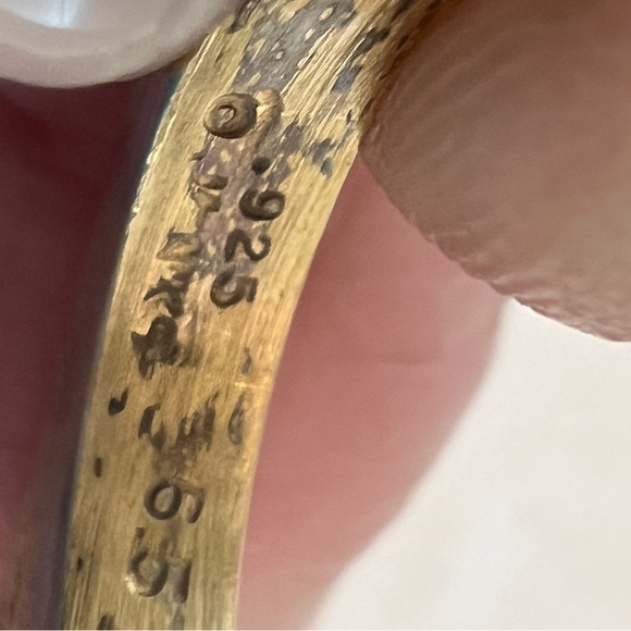 925 (3) LISA JENKS 6.5 STACKED BANDS AS PICTURED VGUC - Picture 7 of 11